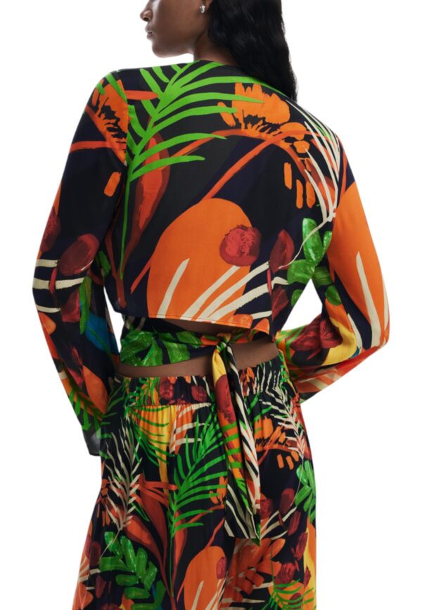 Desigual - Desigual Top Dames - Afbeelding 2