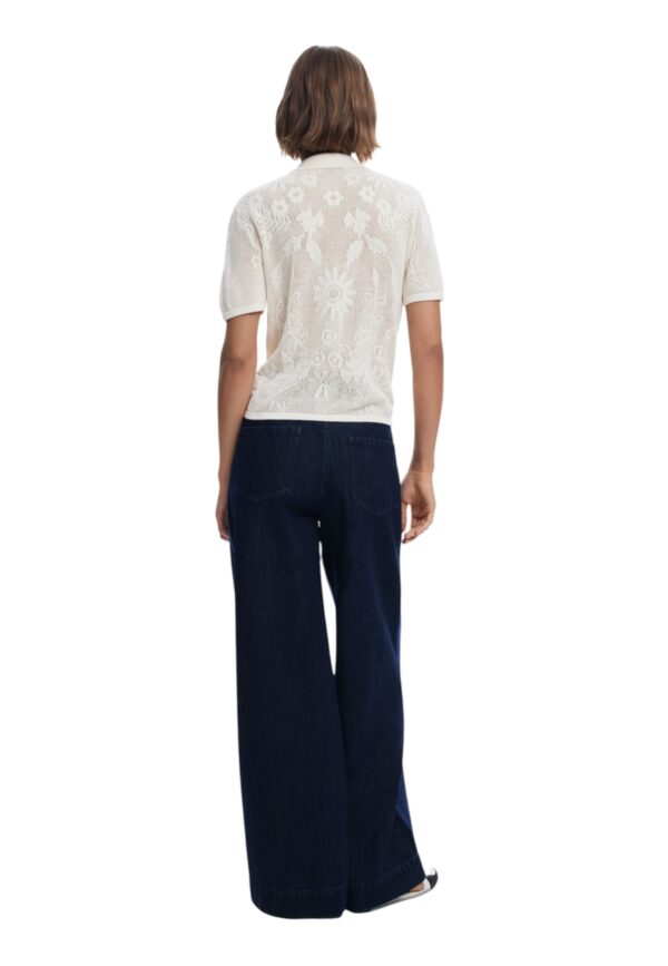 Desigual - Desigual Top Dames - Afbeelding 2