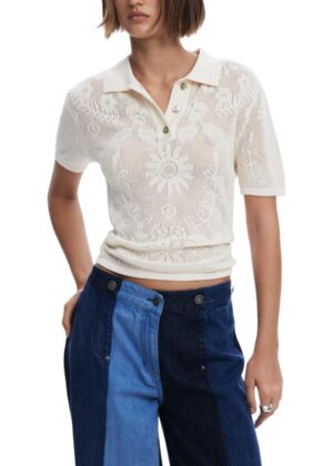 Desigual - Desigual Top Dames