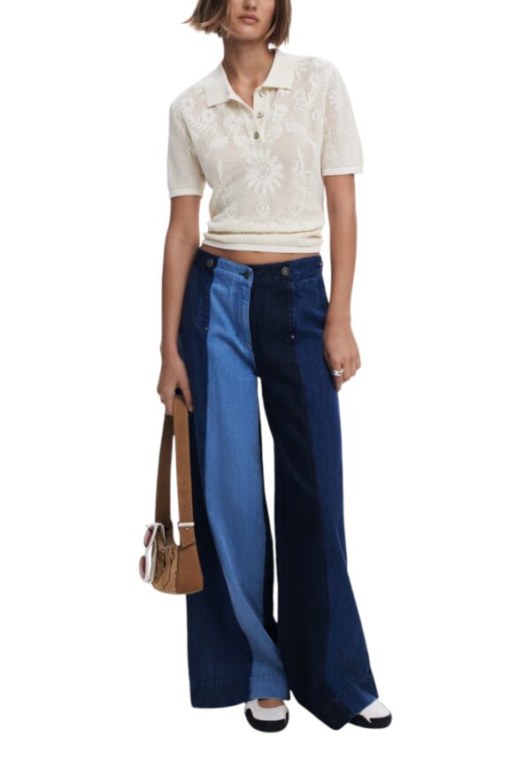 Desigual - Desigual Top Dames - Afbeelding 3