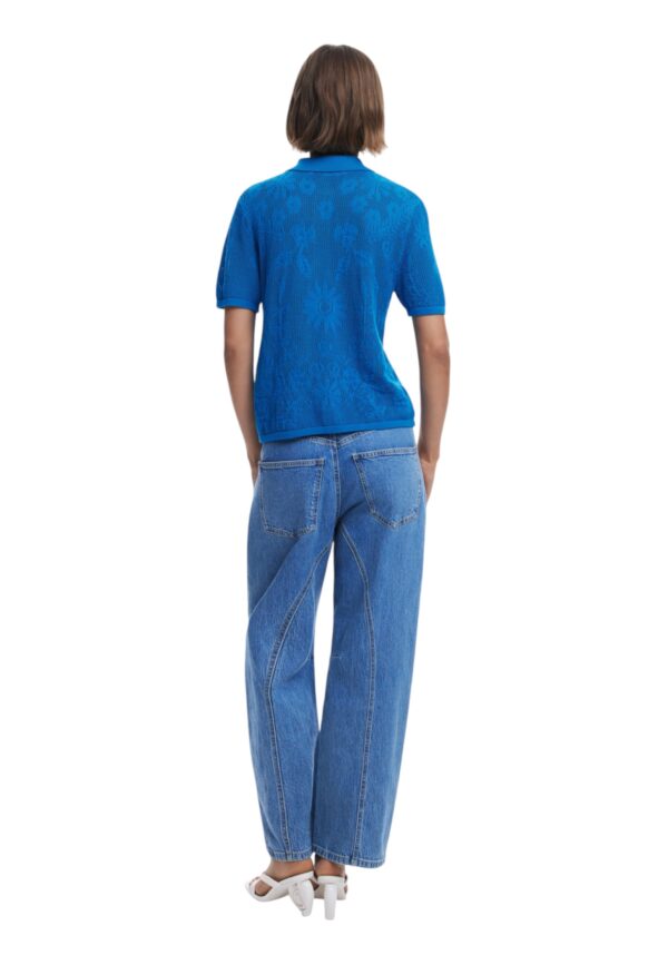 Desigual - Desigual Top Dames - Afbeelding 2