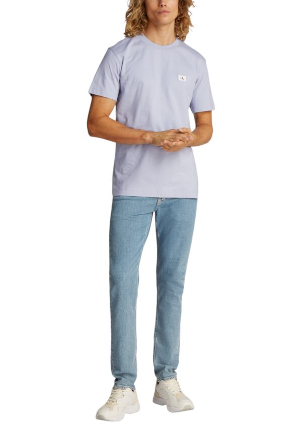 Calvin Klein Jeans - Calvin Klein Jeans T-shirt Heren - Afbeelding 3