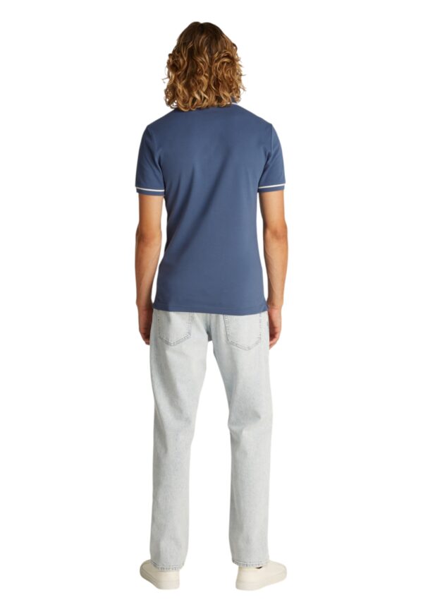 Calvin Klein Jeans - Calvin Klein Jeans Polo Top Heren - Afbeelding 2