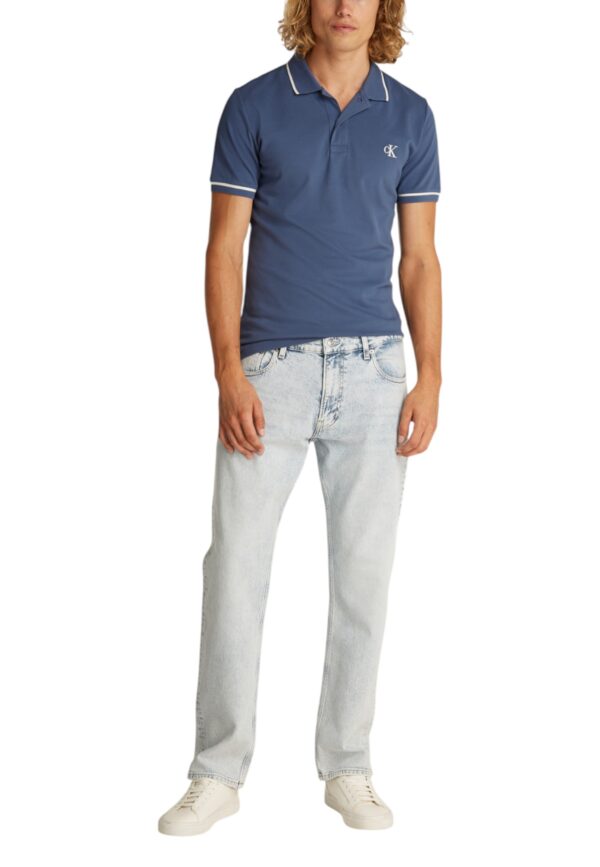 Calvin Klein Jeans - Calvin Klein Jeans Polo Top Heren - Afbeelding 3