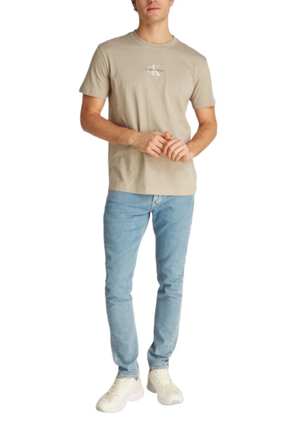 Calvin Klein Jeans - Calvin Klein Jeans T-shirt Heren - Afbeelding 3