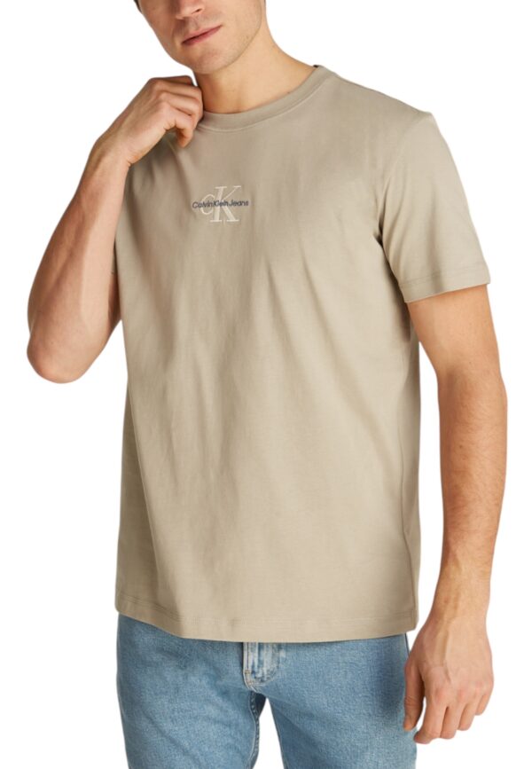 Calvin Klein Jeans - Calvin Klein Jeans T-shirt Heren