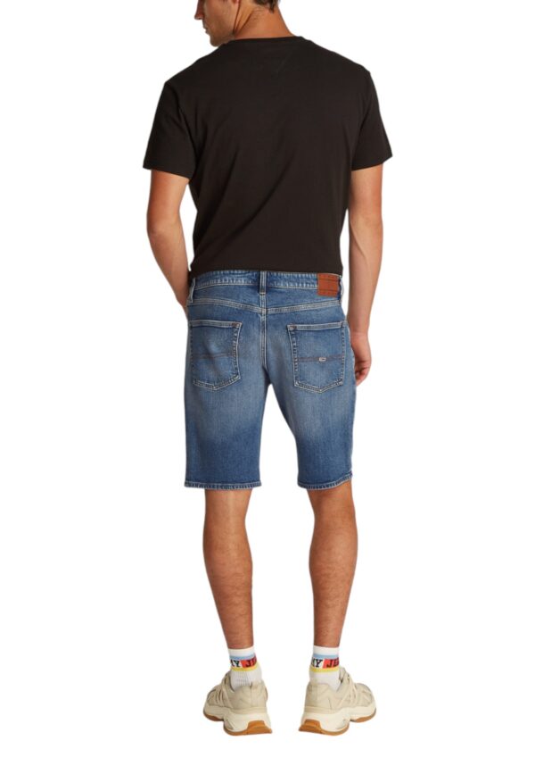 Tommy Hilfiger Jeans - Tommy Hilfiger Jeans Bermuda Heren - Afbeelding 2