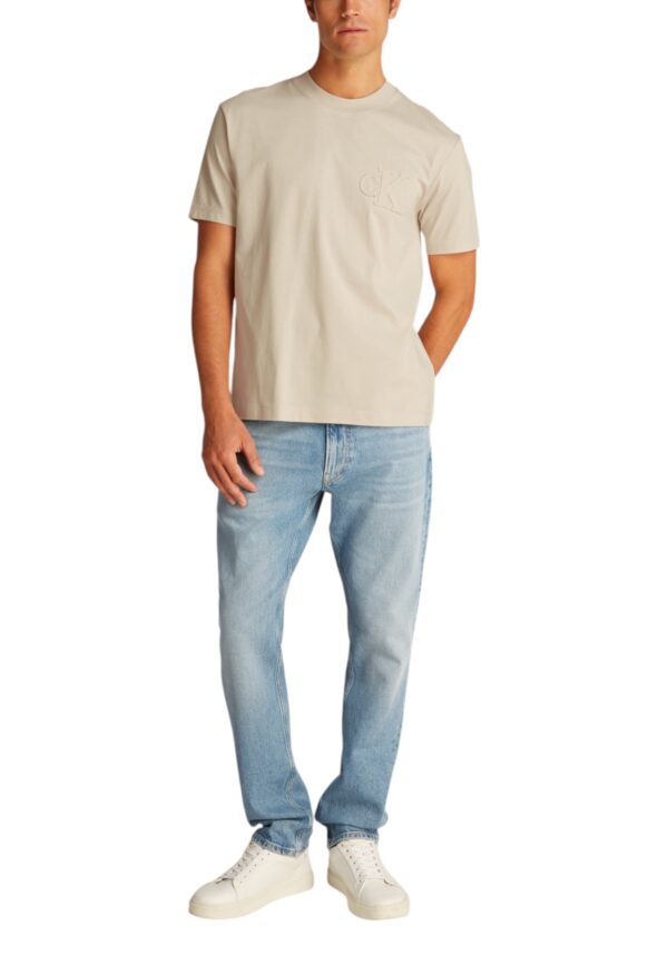 Calvin Klein Jeans - Calvin Klein Jeans T-shirt Heren - Afbeelding 3