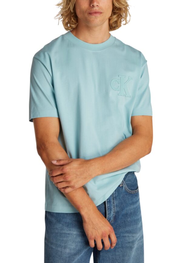 Calvin Klein Jeans - Calvin Klein Jeans T-shirt Heren
