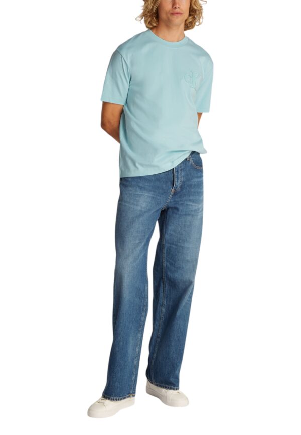 Calvin Klein Jeans - Calvin Klein Jeans T-shirt Heren - Afbeelding 3