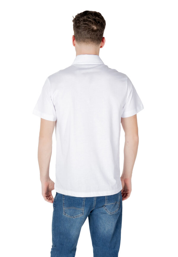 Emporio Armani Underwear - Emporio Armani Underwear Polo Top Heren - Afbeelding 2