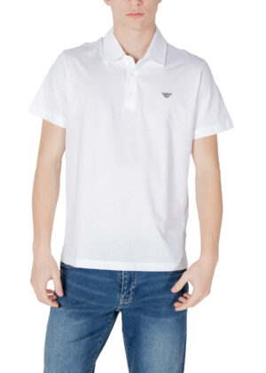 Emporio Armani Underwear - Emporio Armani Underwear Polo Top Heren