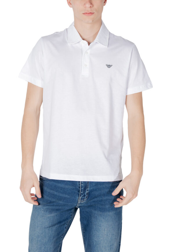 Emporio Armani Underwear - Emporio Armani Underwear Polo Top Heren
