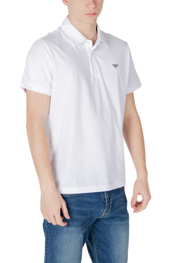 Emporio Armani Underwear - Emporio Armani Underwear Polo Top Heren - Afbeelding 3