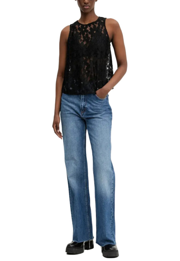 Desigual - Desigual Top Dames - Afbeelding 3