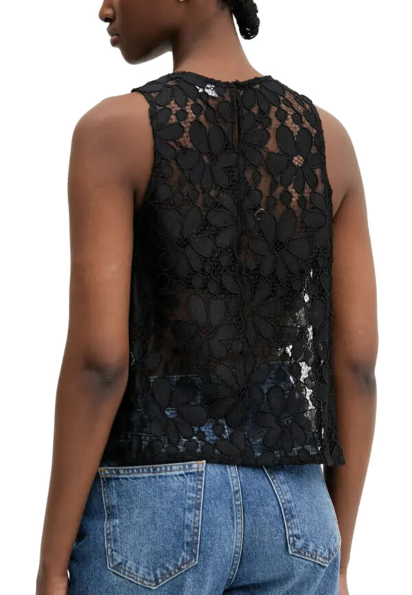 Desigual - Desigual Top Dames - Afbeelding 2