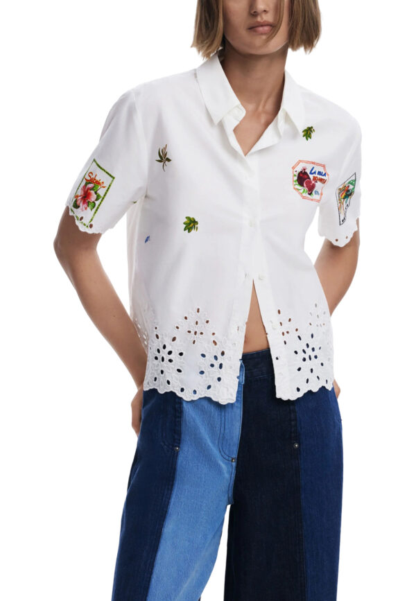 Desigual - Desigual Shirt Dames