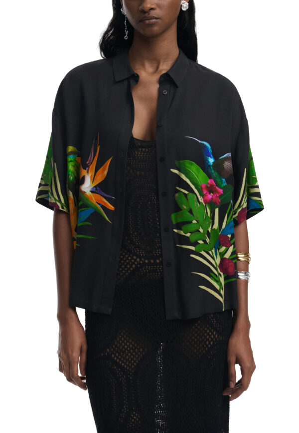Desigual - Desigual Shirt Dames