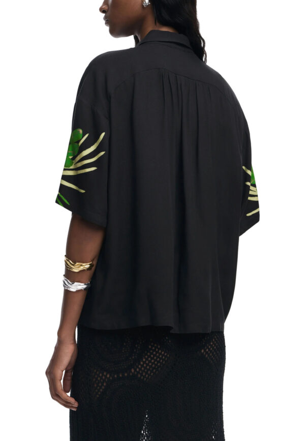Desigual - Desigual Shirt Dames - Afbeelding 2