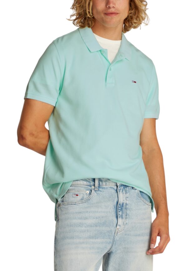 Tommy Hilfiger Jeans - Tommy Hilfiger Jeans Polo Top Heren