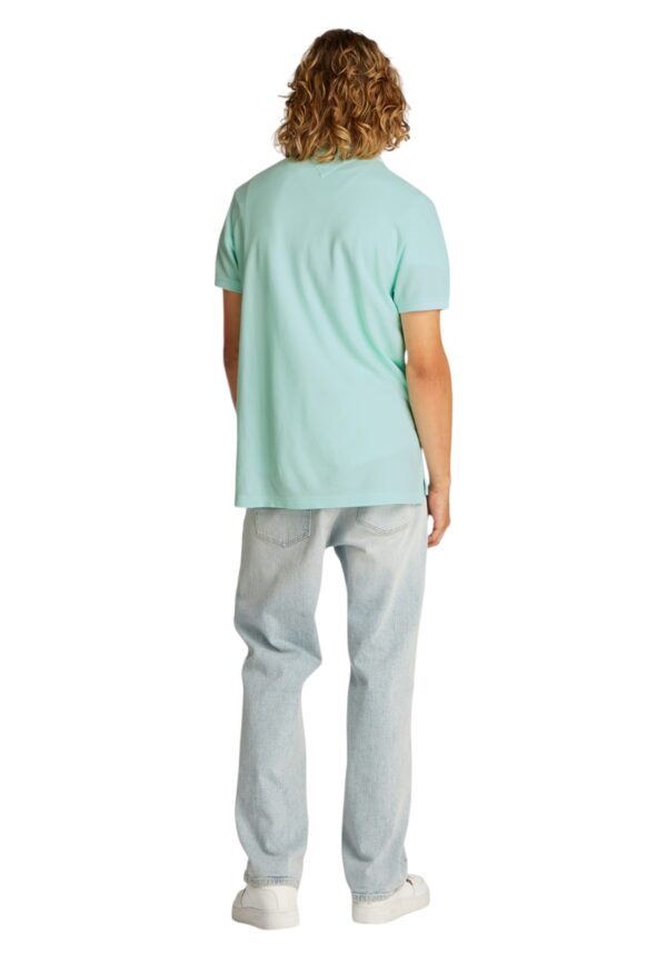 Tommy Hilfiger Jeans - Tommy Hilfiger Jeans Polo Top Heren - Afbeelding 2