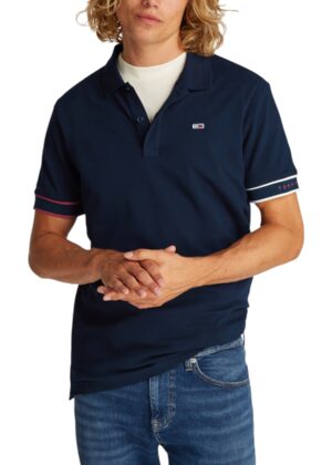 Tommy Hilfiger Jeans - Tommy Hilfiger Jeans Polo Top Heren
