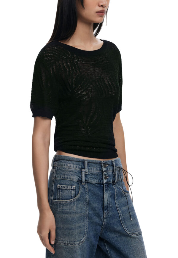 Desigual - Desigual T-shirt Dames - Afbeelding 3