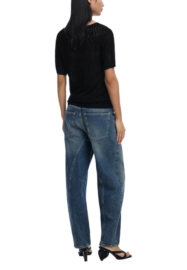 Desigual - Desigual T-shirt Dames - Afbeelding 2