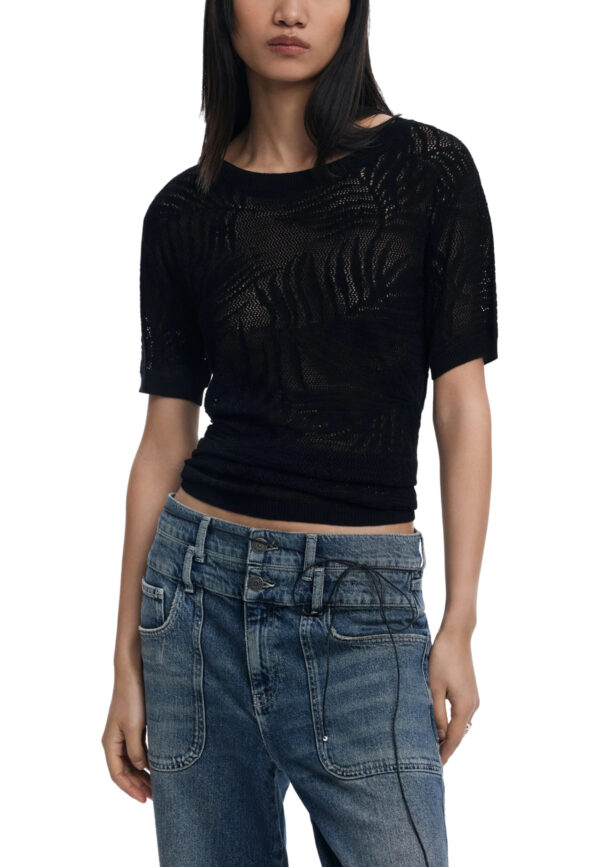 Desigual - Desigual T-shirt Dames
