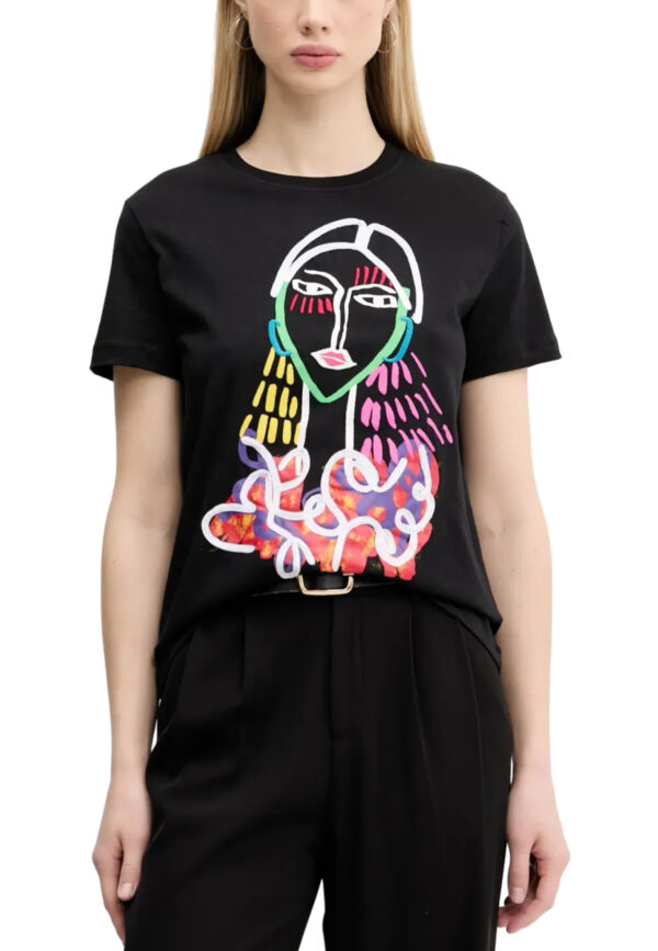 Desigual - Desigual T-shirt Dames