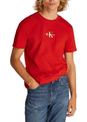 Calvin Klein Jeans - Calvin Klein Jeans T-shirt Heren