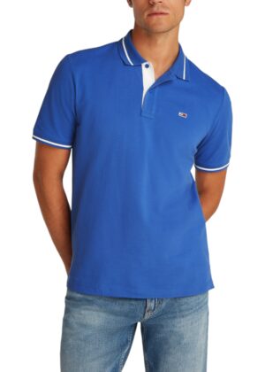 Tommy Hilfiger Jeans - Tommy Hilfiger Jeans Polo Top Heren