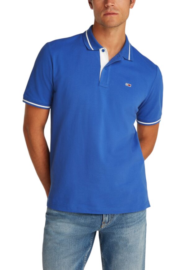 Tommy Hilfiger Jeans - Tommy Hilfiger Jeans Polo Top Heren