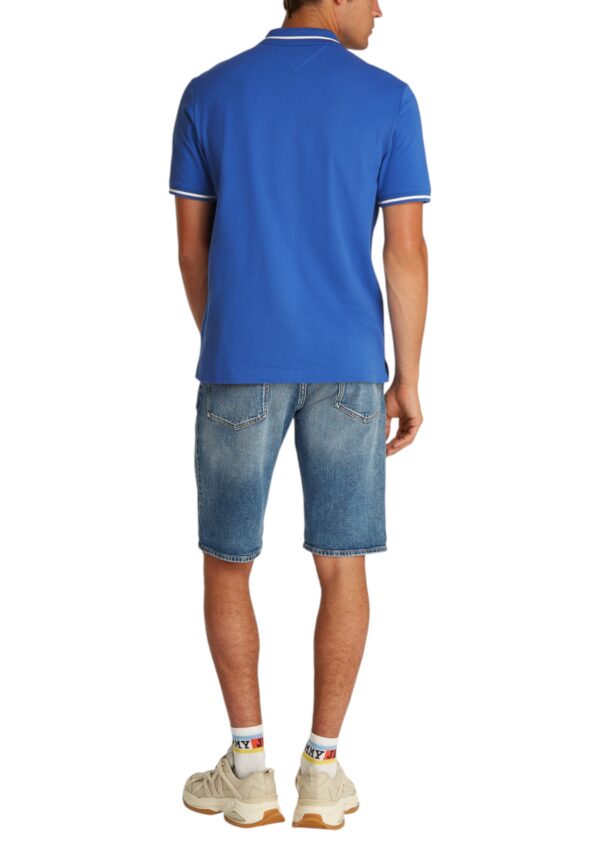 Tommy Hilfiger Jeans - Tommy Hilfiger Jeans Polo Top Heren - Afbeelding 2