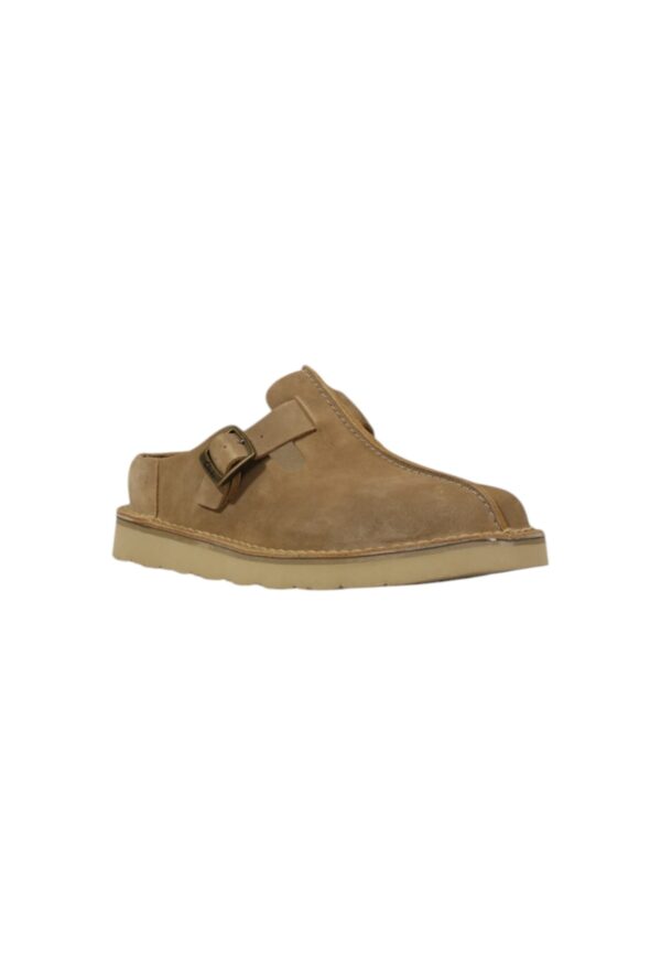 Clarks - Clarks Heren Slippers - Afbeelding 2