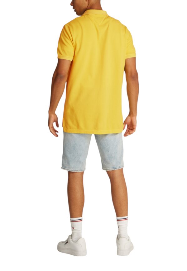 Tommy Hilfiger Jeans - Tommy Hilfiger Jeans Polo Top Heren - Afbeelding 2