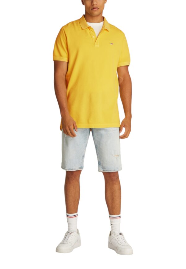 Tommy Hilfiger Jeans - Tommy Hilfiger Jeans Polo Top Heren - Afbeelding 3