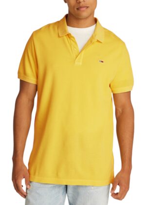 Tommy Hilfiger Jeans - Tommy Hilfiger Jeans Polo Top Heren