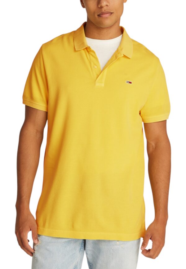 Tommy Hilfiger Jeans - Tommy Hilfiger Jeans Polo Top Heren