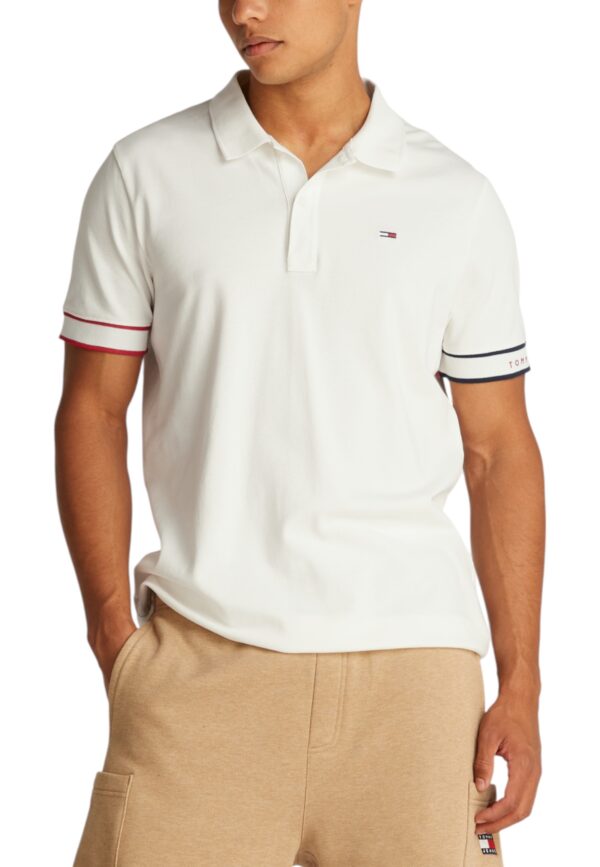 Tommy Hilfiger Jeans - Tommy Hilfiger Jeans Polo Top Heren