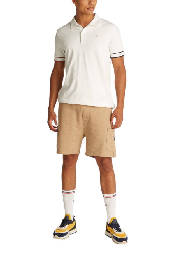 Tommy Hilfiger Jeans - Tommy Hilfiger Jeans Polo Top Heren - Afbeelding 3