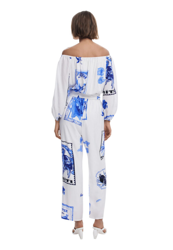 Desigual - Desigual Trainingspak Dames - Afbeelding 2