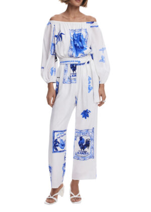 Desigual - Desigual Trainingspak Dames