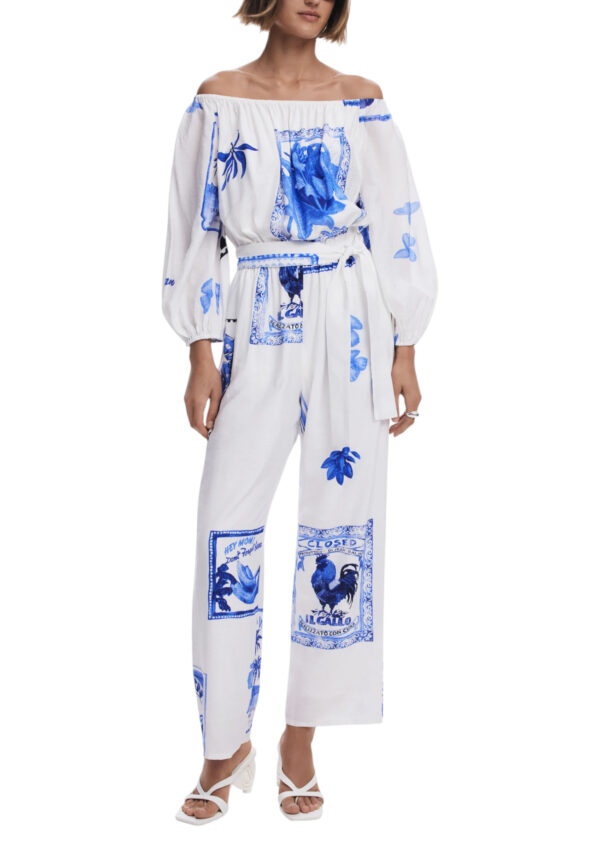 Desigual - Desigual Trainingspak Dames