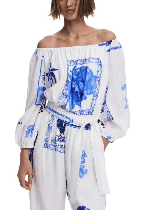 Desigual - Desigual Trainingspak Dames - Afbeelding 3