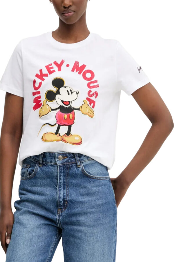 Desigual - Desigual T-shirt Dames