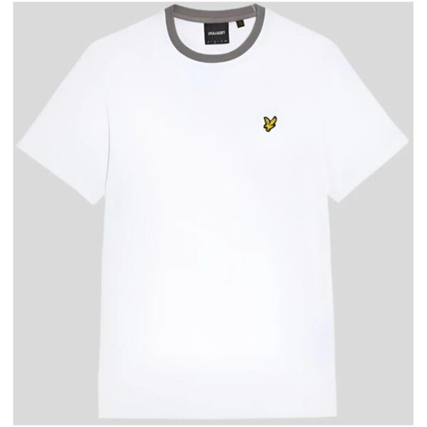 Lyle & Scott - Lyle & Scott T-shirt Heren - Afbeelding 3