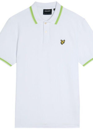 Lyle & Scott - Lyle & Scott Polo Top Heren