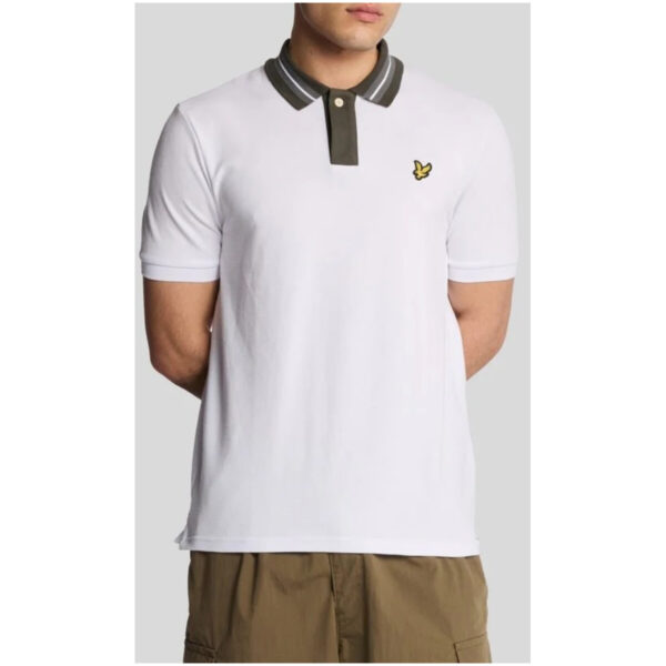 Lyle & Scott - Lyle & Scott Polo Top Heren