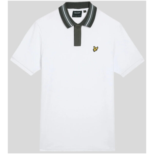 Lyle & Scott - Lyle & Scott Polo Top Heren - Afbeelding 3